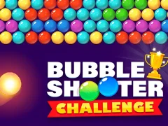 Spel Bubble Shooter Challenge aanlyn