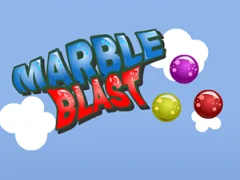 Spel Marble Blast aanlyn