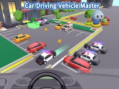 Spel Car Driving Vehicle Master aanlyn