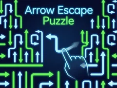 Spel Arrow Escape Puzzle aanlyn