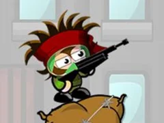 Spel City Siege aanlyn