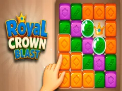 Spel Royal Crown Blast aanlyn