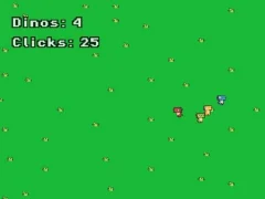 Spel Mini Dino Clicker aanlyn