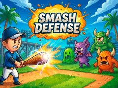 Spel Smash Defense aanlyn
