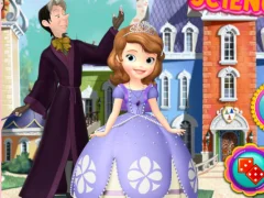 Spel Princess Science Class aanlyn