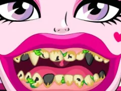 Spel Draculaura Bad Teeth aanlyn