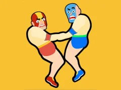 Spel Wrestle Jump 2 aanlyn