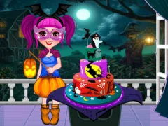 Spel Halloween Party aanlyn