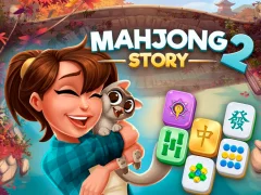 Spel Mahjong Story 2 aanlyn