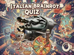 Spel Italian Brainrot Quiz aanlyn