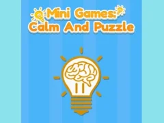 Spel Mini Games: Calm and Puzzle aanlyn