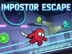 Spel Impostor among us: Escape from prison aanlyn