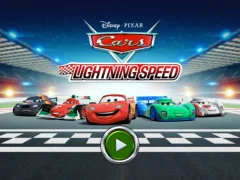 Spel Cars Lightning Speed aanlyn