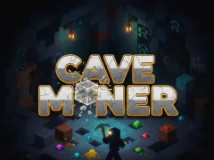 Spel Cave Miner aanlyn