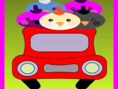 Spel Save the chickens aanlyn