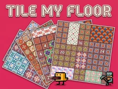 Spel Tile My Floor aanlyn