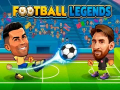 Spel Football Legends 2026 aanlyn