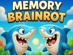 Spel Brainrot Memory aanlyn
