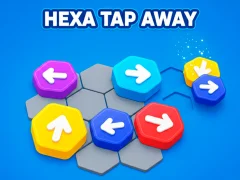 Spel Hexa Tap Away aanlyn