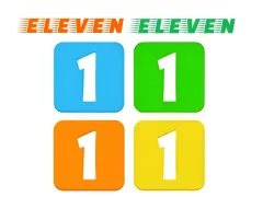 Spel Eleven Eleven aanlyn