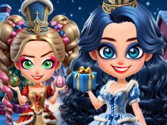 Spel Nutcracker New Years Adventures aanlyn