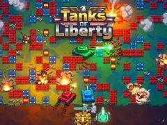 Spel Tanks Of Liberty aanlyn