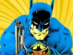 Spel Batman Commander aanlyn