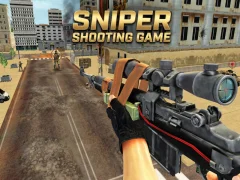 Spel Sniper Shooting Game aanlyn