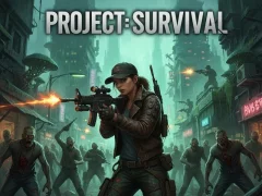 Spel Project: Survival aanlyn
