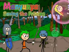 Spel Manyunya Saving the Princess aanlyn