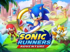 Spel Sonic Pocket Runners aanlyn
