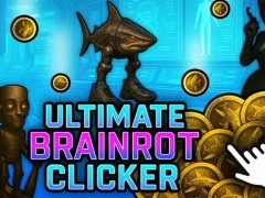 Spel Ultimate Brainrot Clicker aanlyn