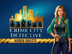 Spel Crime City Detective: Hidden objects aanlyn