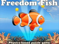 Spel Freedom Fish aanlyn