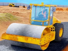 Spel Highway Road Construction Game aanlyn