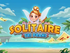 Spel Solitaire tri peaks aanlyn
