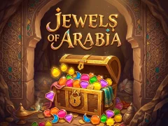 Spel Jewels of Arabia aanlyn