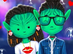 Spel Alien The Way Of Love aanlyn