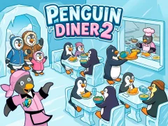 Spel Penguin Diner 2 aanlyn