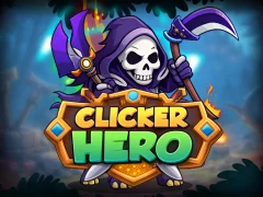 Spel Clicker Hero aanlyn