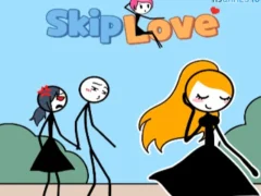 Spel Skip Love aanlyn