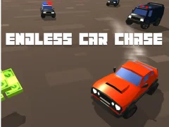Spel Endless Car Chase aanlyn