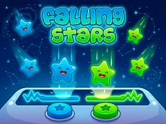 Spel Falling Stars aanlyn