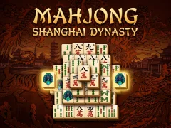 Spel Mahjong Shanghai Dynasty aanlyn
