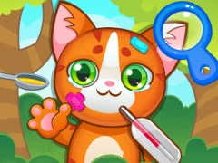 Spel Doctor Pets aanlyn
