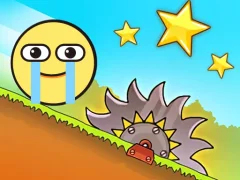Spel Red Ball Bounce aanlyn