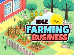Spel Idle Farming Business aanlyn