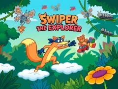 Spel Swiper The Explorer aanlyn
