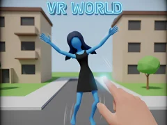 Spel VR World aanlyn
