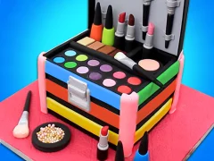 Spel Cosmetic Box Cake aanlyn